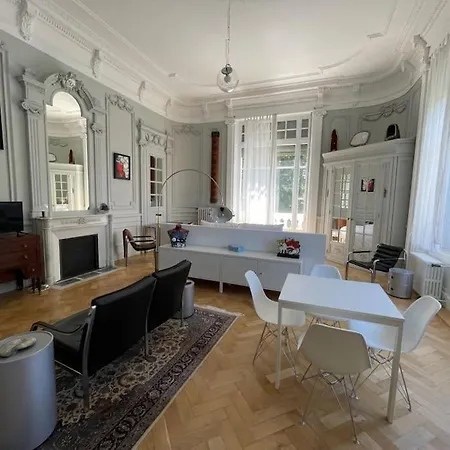 Appartement Célestine Palace Excelsior Vue