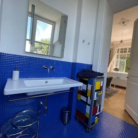 Appartement Célestine Palace Excelsior Vue