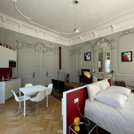 Appartement Célestine Palace Excelsior Vue